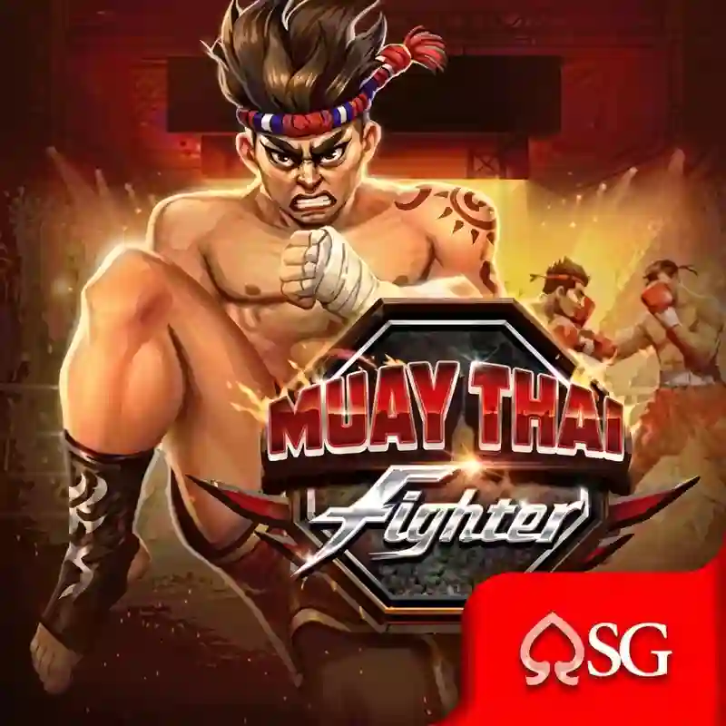 Muay Thai Fighter