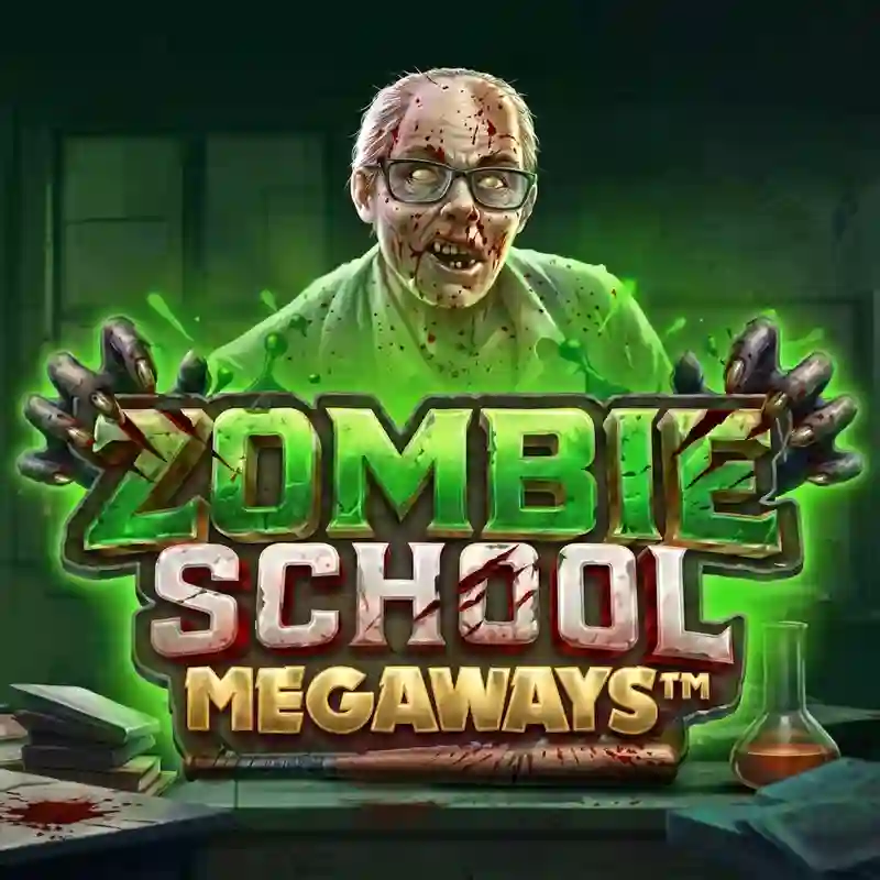 Zombie School Megaways
